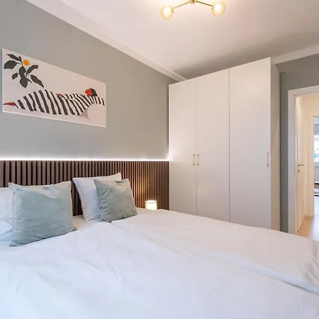 2 Zimmerwohnung Im Zentrum Von Apartament